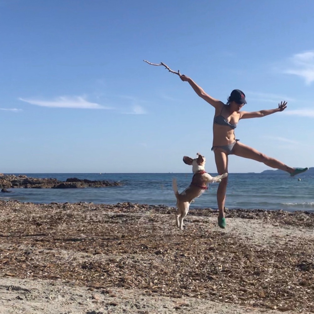 Meet your Posher, Lucy